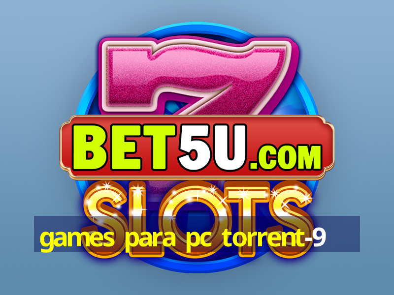 games para pc torrent